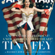 Illustration for article titled iVanity Fair/i: Tina Fey Drops 30 Pounds, Is Scarred For Life